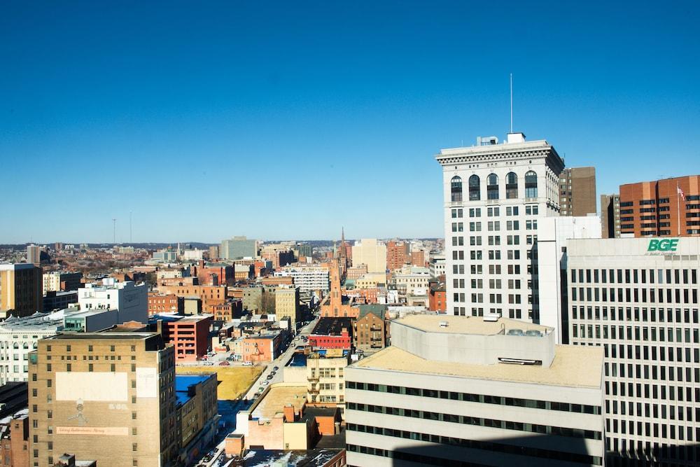 Hotel Baltimore Downtown-Inner Harbor Экстерьер фото