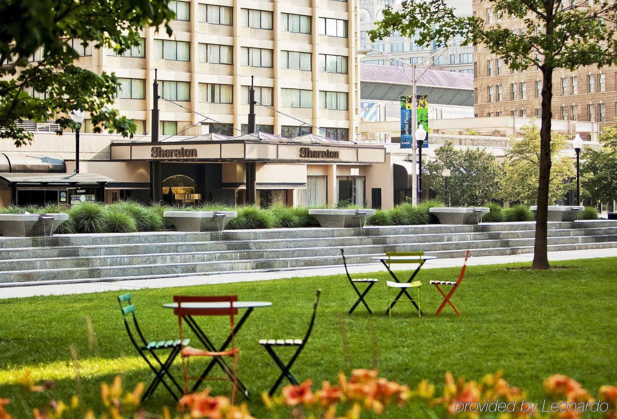 Hotel Baltimore Downtown-Inner Harbor Экстерьер фото